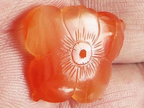 Flower 18 – (3843) Agate